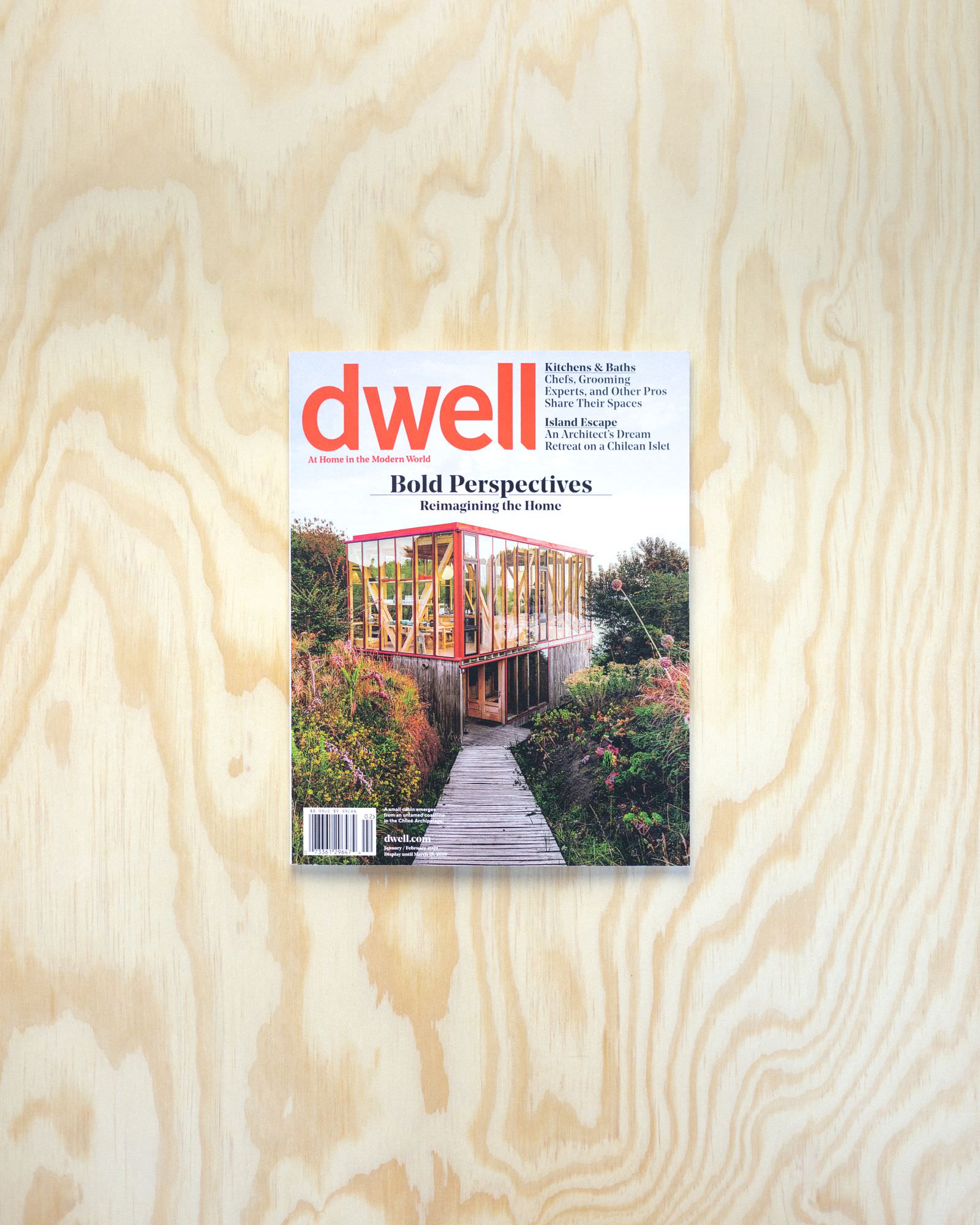 Elsewhere article in Dwell Magazine